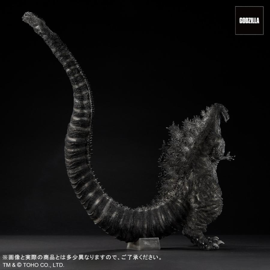 『中古即納』{SFT} 東宝30cmシリーズ 酒井ゆうじ造形コレクション ゴジラ(2016) 第4形態 オルソVer. ソフビフィギュア プレックス(20241025)の画像