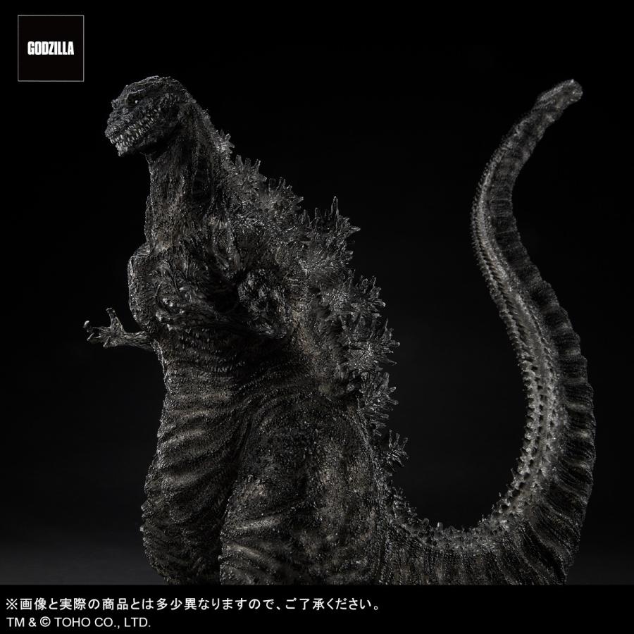 『中古即納』{SFT} 東宝30cmシリーズ 酒井ゆうじ造形コレクション ゴジラ(2016) 第4形態 オルソVer. ソフビフィギュア プレックス(20241025)の画像