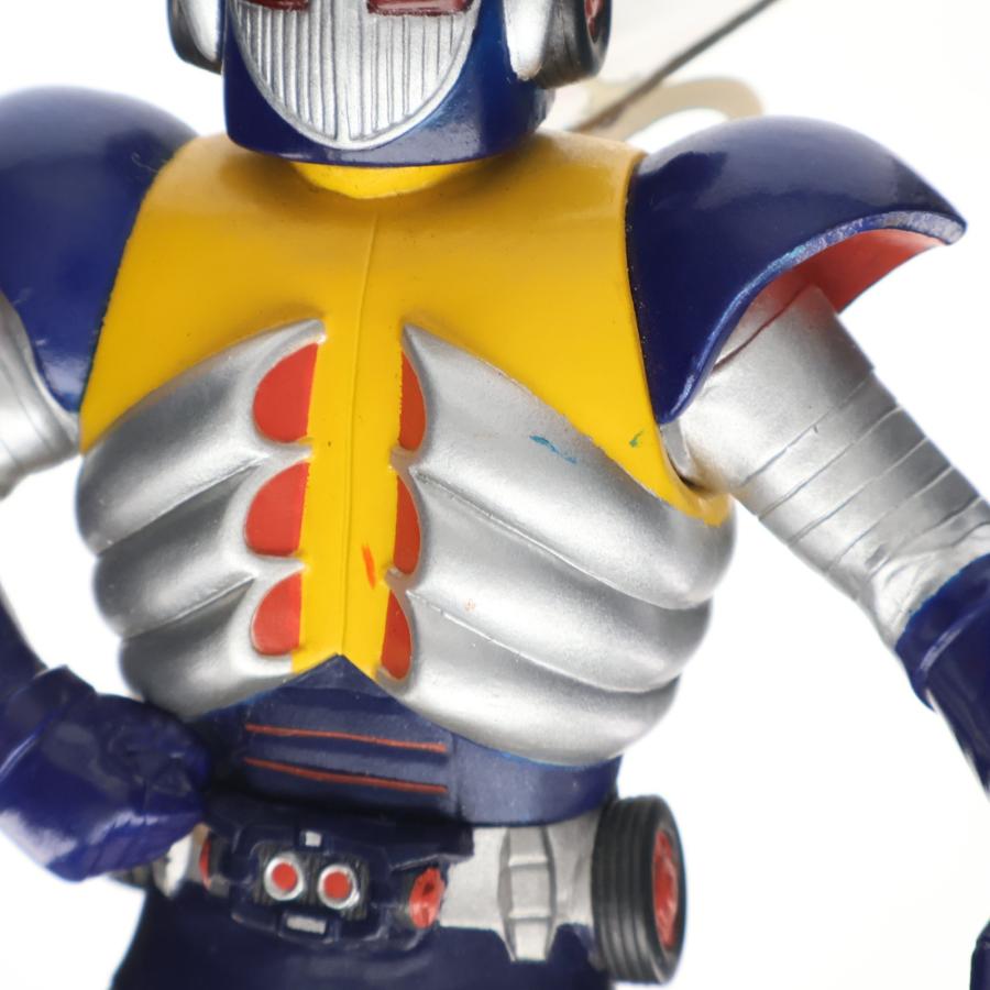 中古即納』{SFT} ソフビ魂 Vol.17 グランゼル 宇宙鉄人キョーダイン