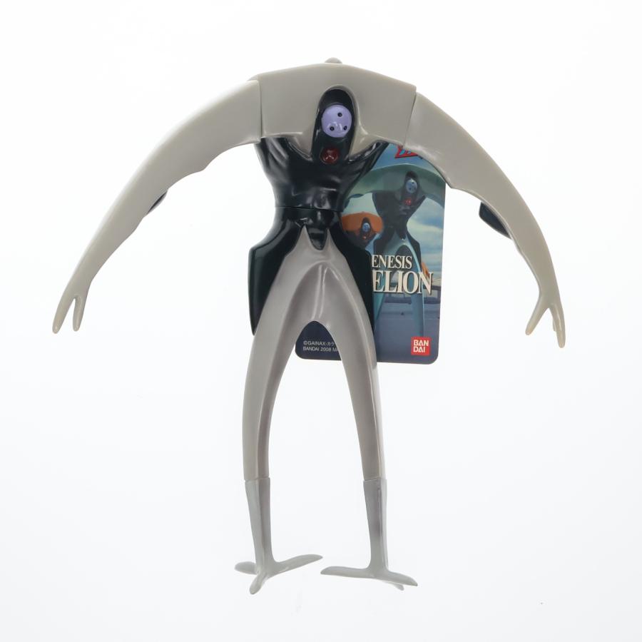 中古即納』{SFT} ソフビ魂 イスラフェル乙 新世紀エヴァンゲリオン