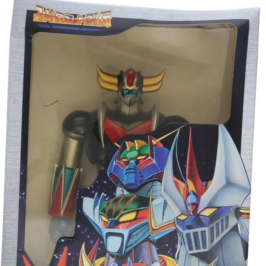 中古即納』{SFT} スーパーロボット烈伝 SR-03 グレンダイザー UFOロボ