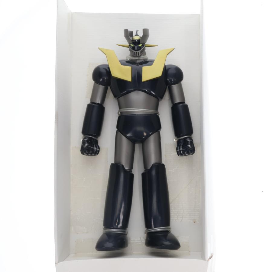 ブラックマジンガーZ スーパーロボット烈伝　SR-01 中古即納』{SFT} スーパーロボット烈伝 SR-01 ブラックマジンガーZ