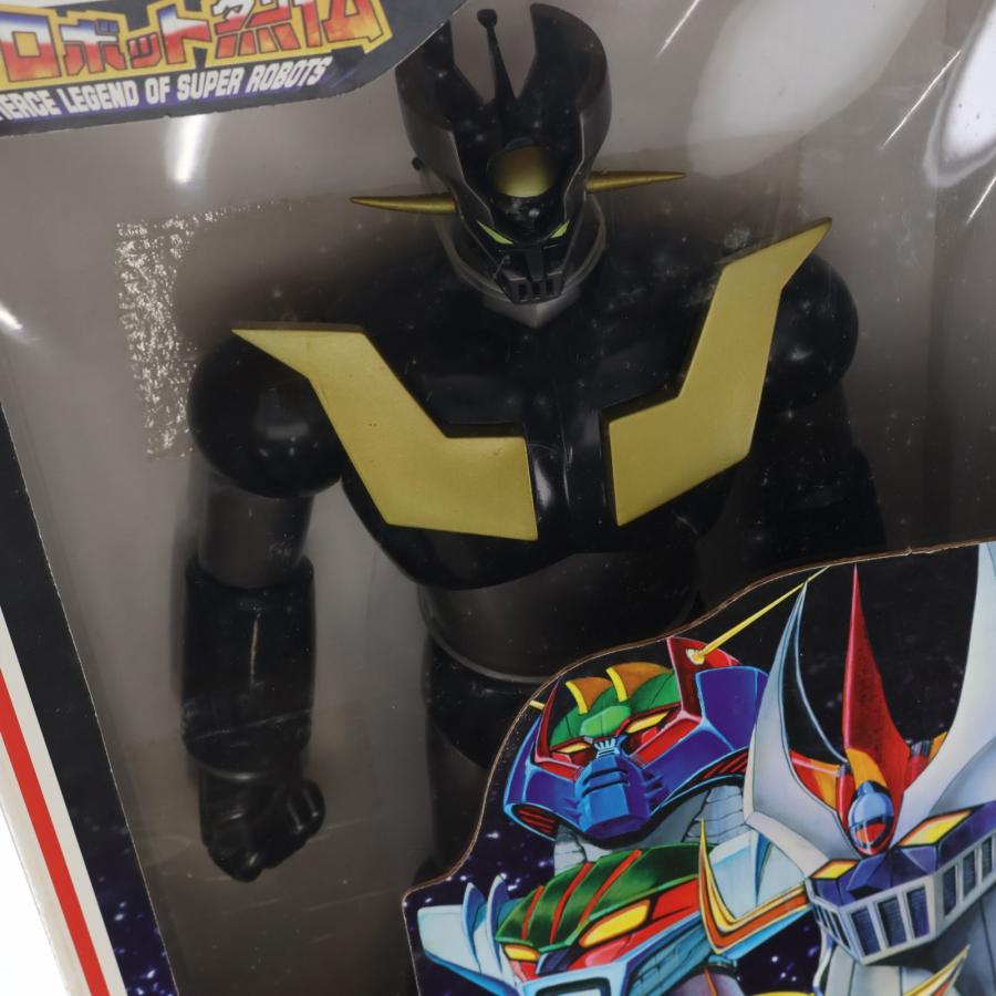 中古即納』{SFT} スーパーロボット烈伝 SR-01 ブラックマジンガーZ