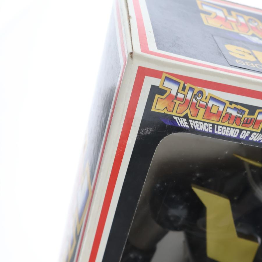 中古即納』{SFT} スーパーロボット烈伝 SR-01 ブラックマジンガーZ