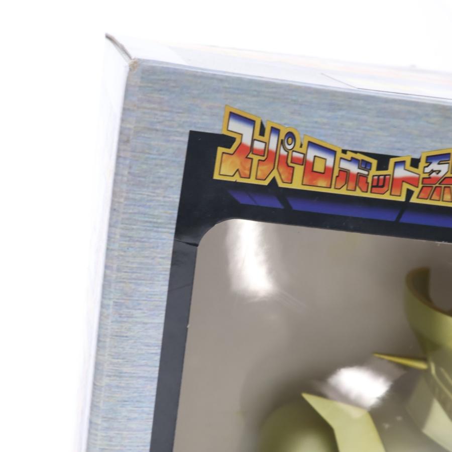 中古即納』{SFT} スーパーロボット烈伝 SR-01 マジンガーZ ゴールドver