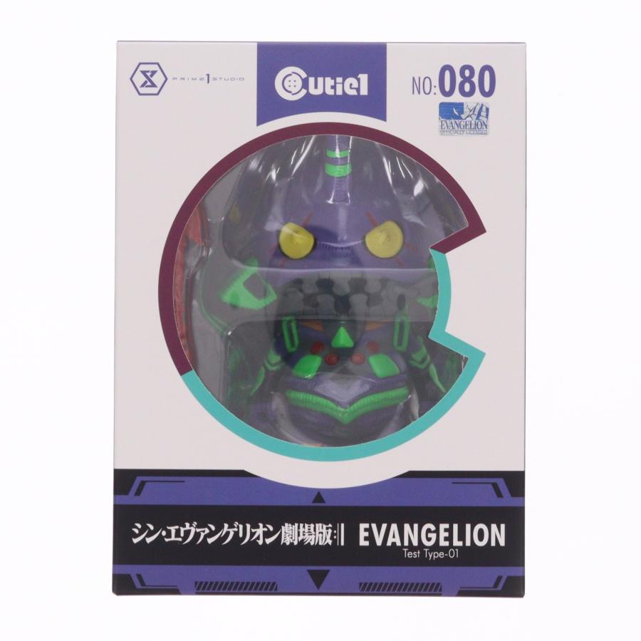 中古即納』{SFT} Cutie1 エヴァンゲリオン初号機 シン 