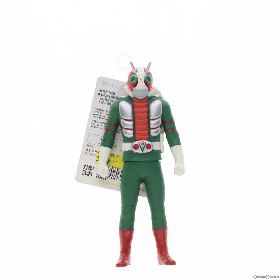 中古即納』{SFT} レジェンドライダーシリーズ03 仮面ライダーV3 完成品