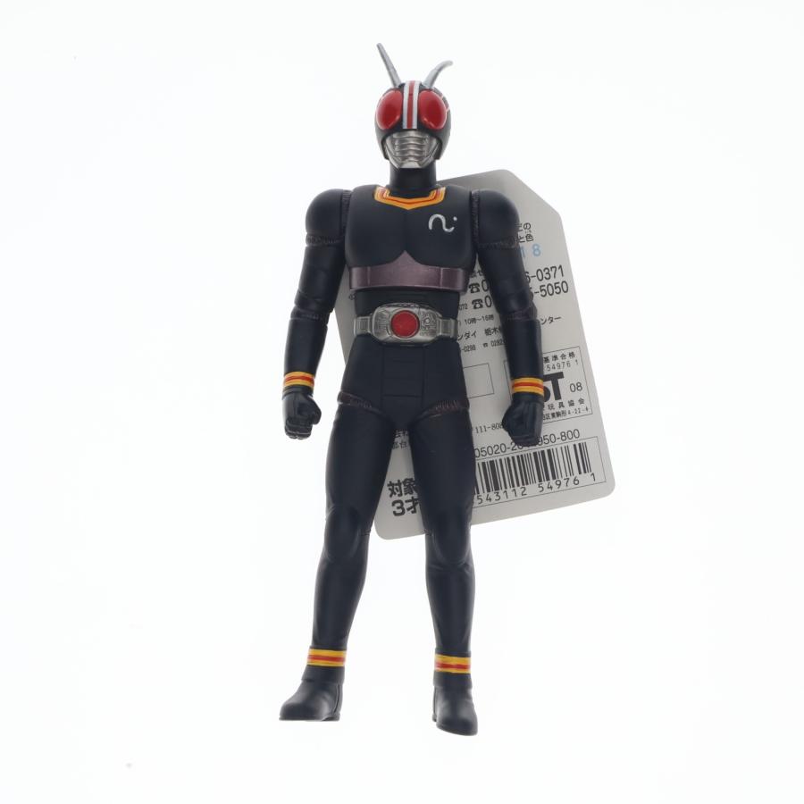 中古即納』{SFT} レジェンドライダーシリーズ04 仮面ライダーBLACK