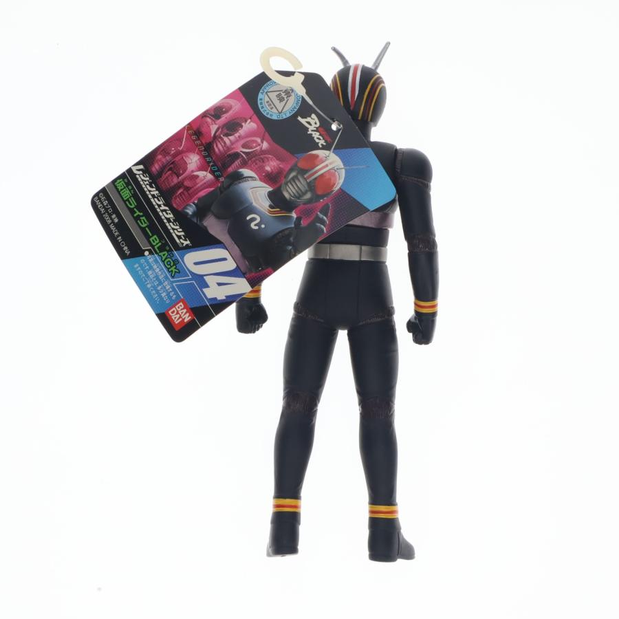 中古即納』{SFT} レジェンドライダーシリーズ04 仮面ライダーBLACK