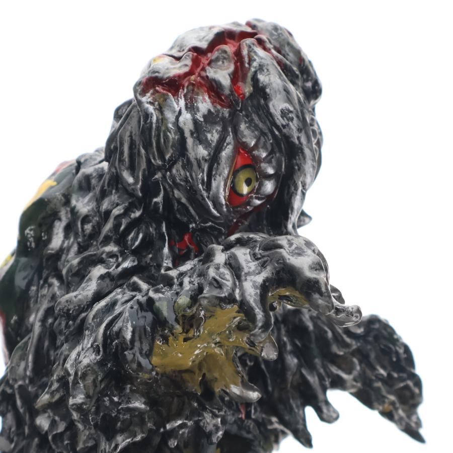 中古即納』{SFT} シネラマソフビシリーズ 公害怪獣 ヘドラ ゴジラ対