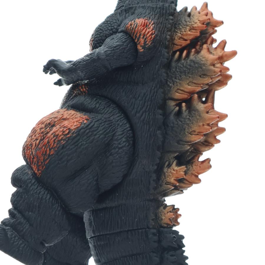 中古即納』{SFT} ムービーモンスターシリーズ バーニングゴジラ ゴジラ