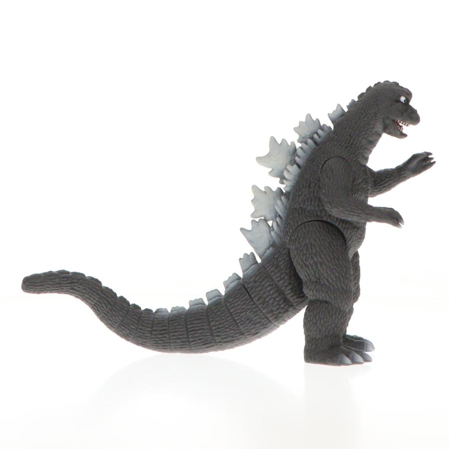 中古即納』{SFT} ムービーモンスターシリーズ ゴジラ(1971) ゴジラ対