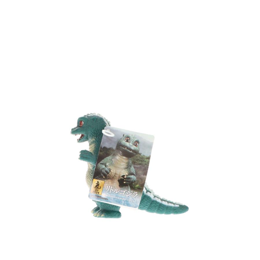 中古即納』{SFT} ムービーモンスターシリーズ リトルゴジラ ゴジラvs