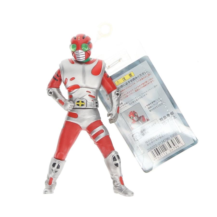 中古即納』{SFT} ソフビ魂 Vol.20 仮面ライダーZX(ゼクロス) 完成品