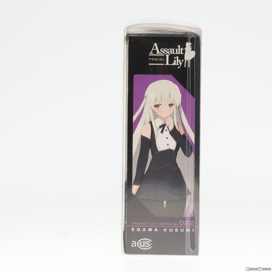 『中古即納』{DOL} コレクションカード付属 アサルトリリィシリーズ No.022 アサルトリリィ 江川樟美(えがわくすみ) 1/12 完成品 ドール(ALC022-EKM) アゾン_1
