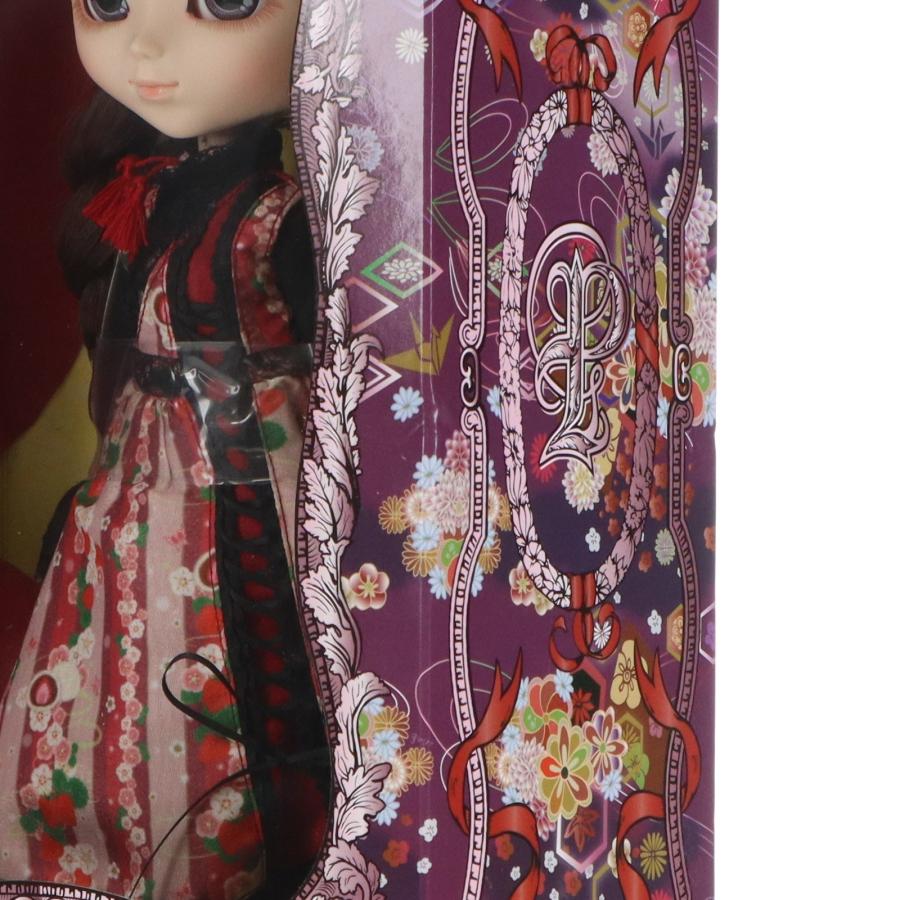 中古即納』{DOL} Pullip(プーリップ) 影桜(KAGEZAKURA) 完成品 ドール  