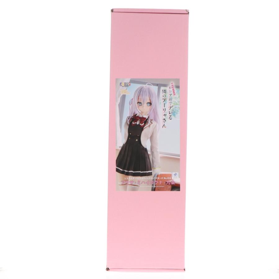 中古即納』{DOL} アナザーリアリスティックキャラクターズ 026 アリサ
