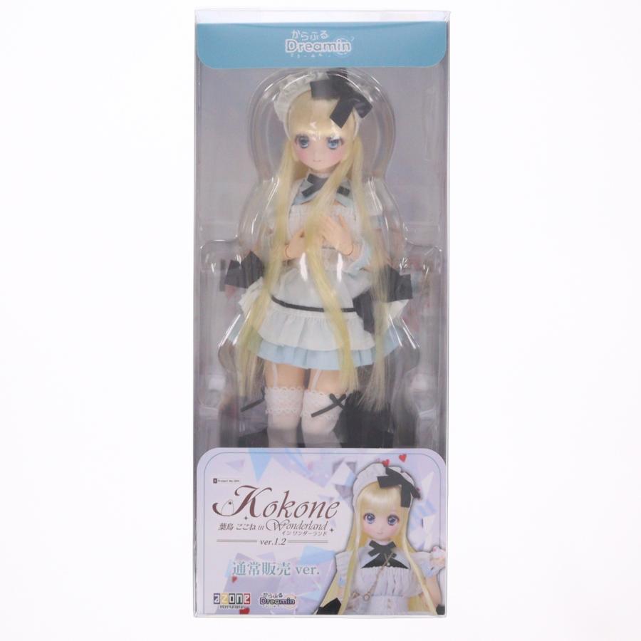 アゾンインターナショナル 『中古即納』{DOL} からふるDreamin'/葉鳥