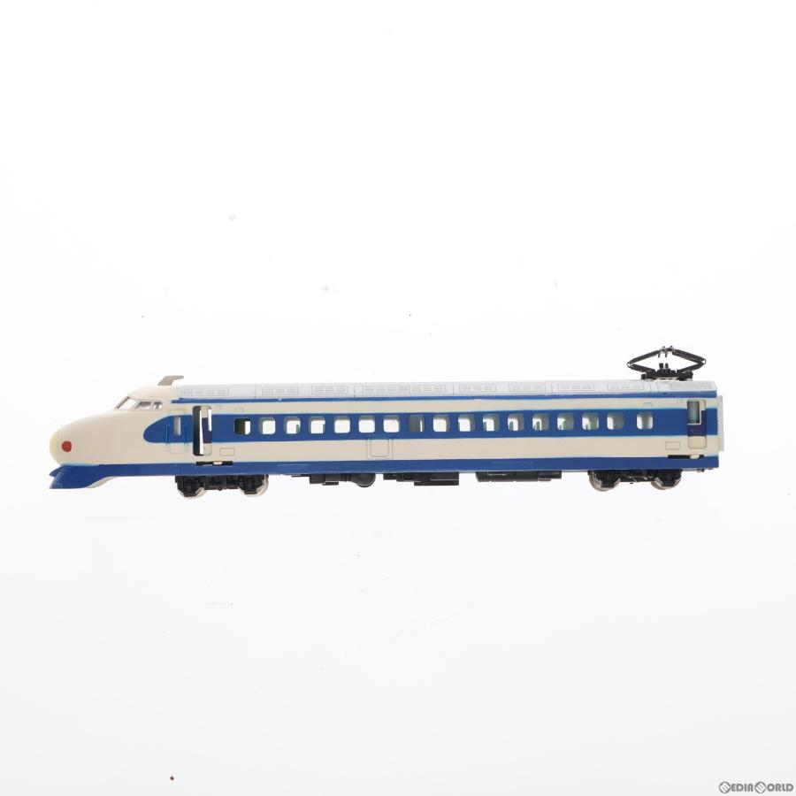 中古即納』{MDL} ダイヤペット R-14 1/80 新幹線 ひかり号 完成品