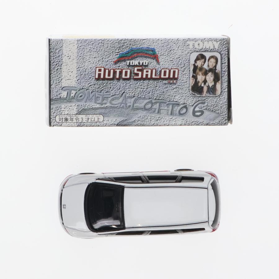 中古即納』{MDL} トミカくじ6 オートサロン 1/64 Moduro オデッセイ