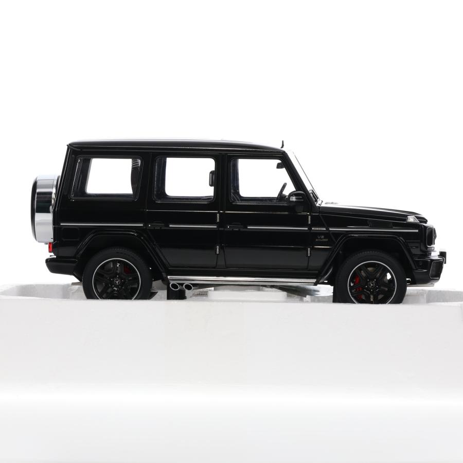 【ミニカー 美品】オートアート 1/18 メルセデス AMG G63 2017 中古即納』{MDL} オートアート・コンポジットモデルシリーズ 1/18