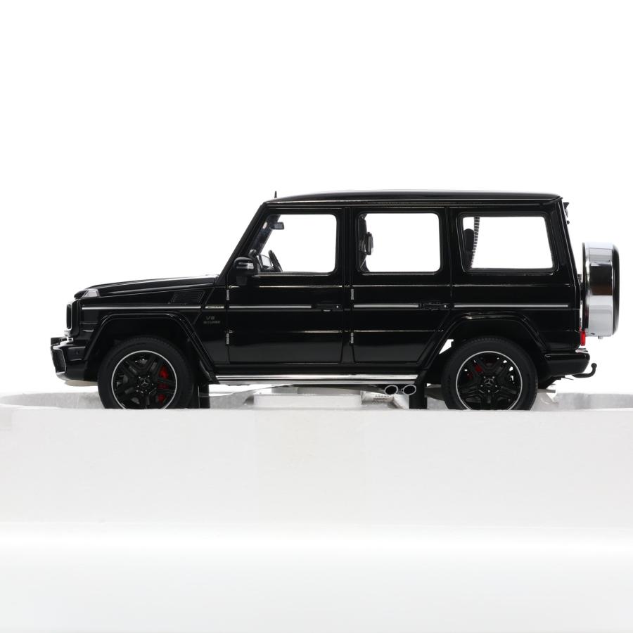 【ミニカー 美品】オートアート 1/18 メルセデス AMG G63 2017 中古即納』{MDL} オートアート・コンポジットモデルシリーズ 1/18