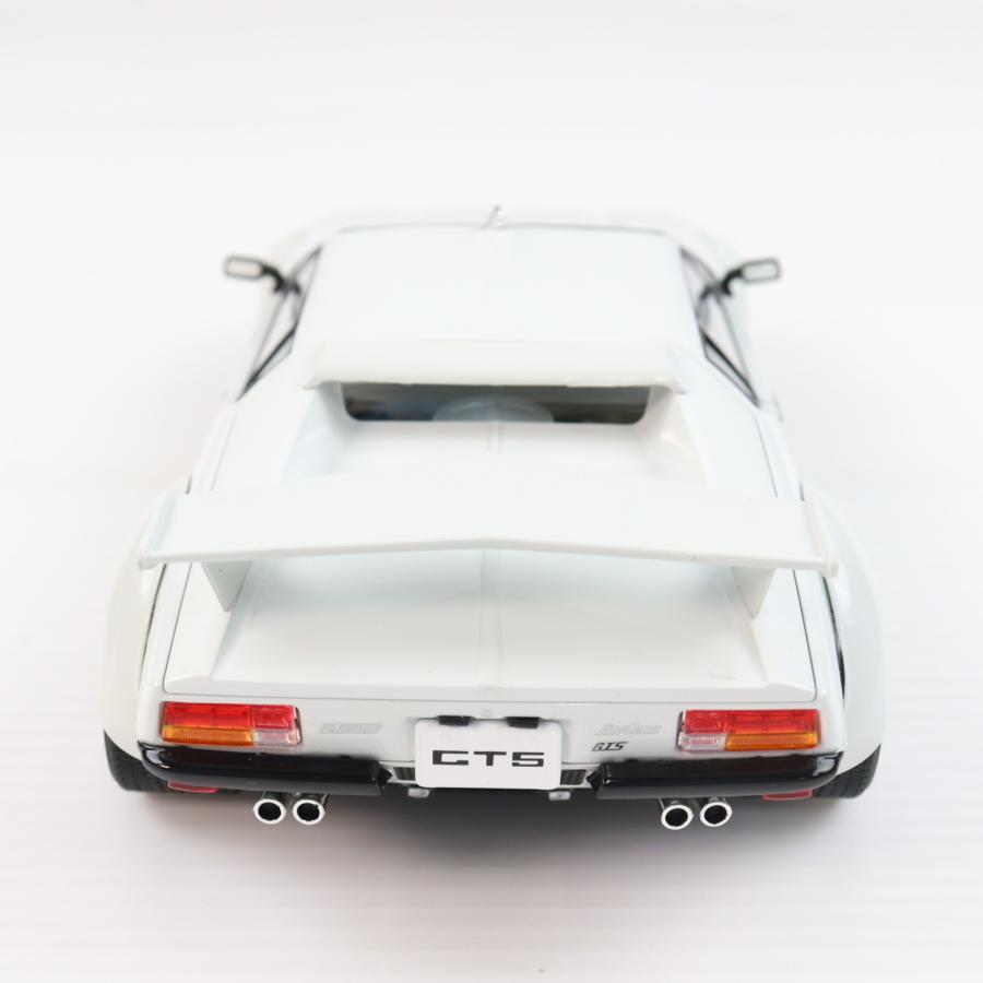 京商 『中古即納』{MDL} 1/18 デ・トマソ パンテーラ GT5 完成品