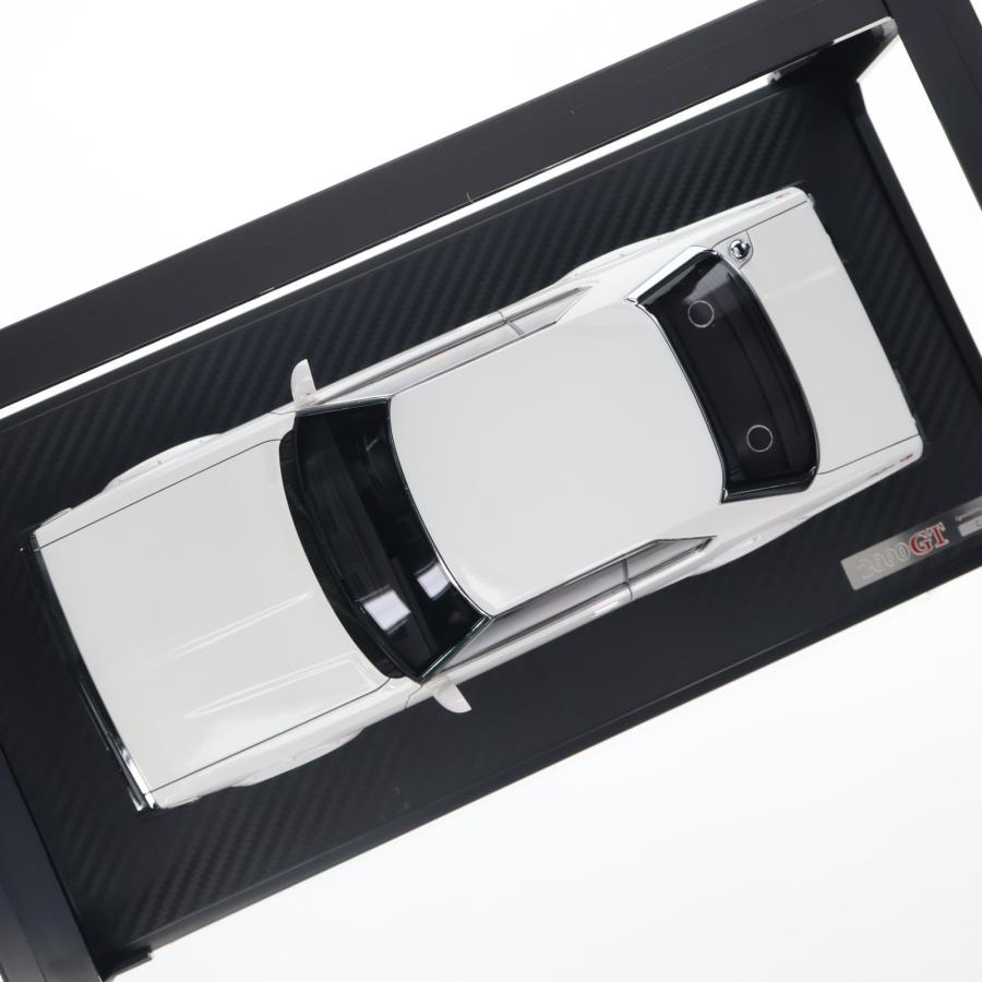 中古即納』{MDL} 1/18 Nissan(ニッサン) Skyline 2000 GT-ES C210