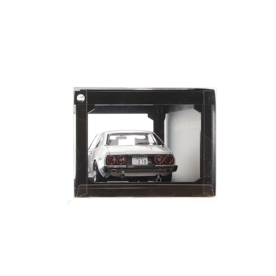 中古即納』{MDL} 1/18 Nissan(ニッサン) Skyline 2000 GT-ES C210