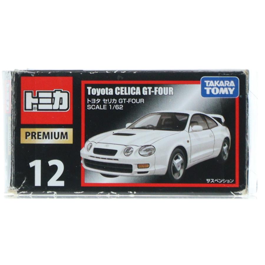 タカラトミー（TAKARA TOMY） 『中古即納』{MDL} トミカプレミアム 12