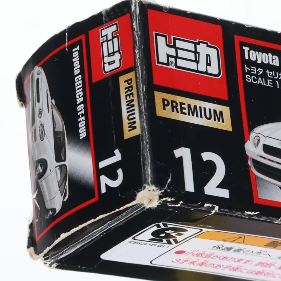 タカラトミー（TAKARA TOMY） 『中古即納』{MDL} トミカプレミアム 12