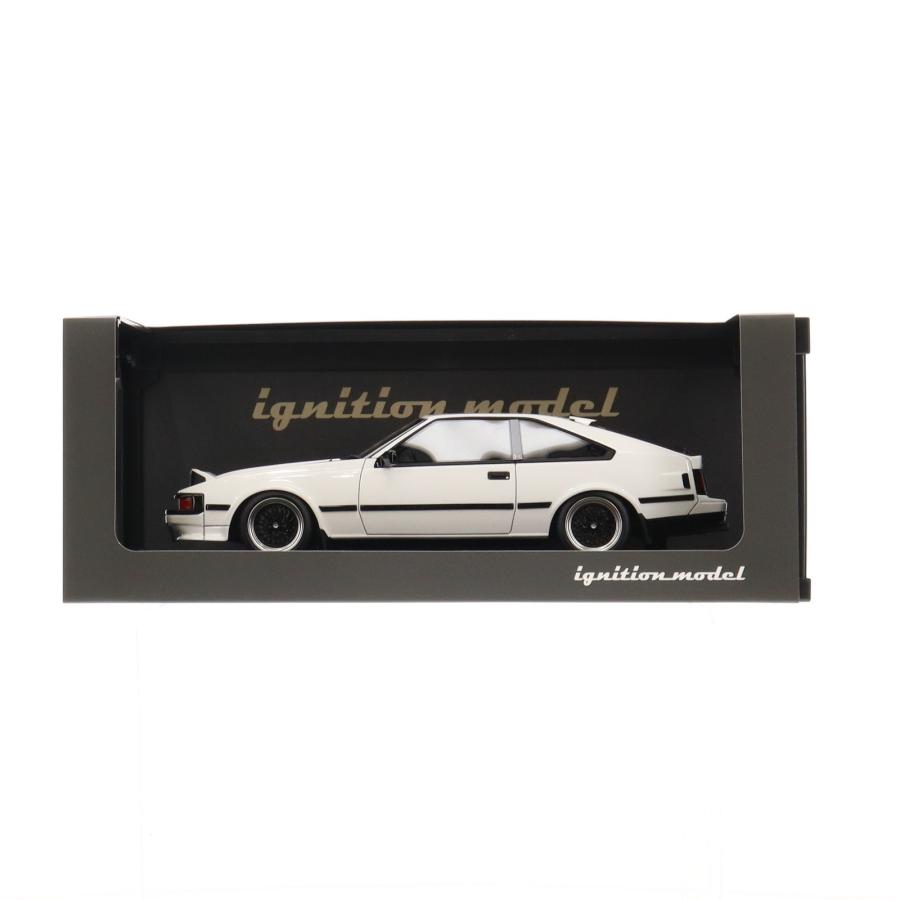 中古即納』{MDL} 1/18 Toyota Celica(セリカ) XX 2800GT(A60) White