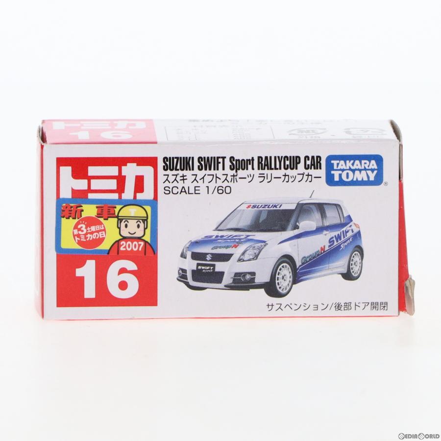 タカラトミー（TAKARA TOMY） 『中古即納』{MDL} トミカ No.16 スズキ
