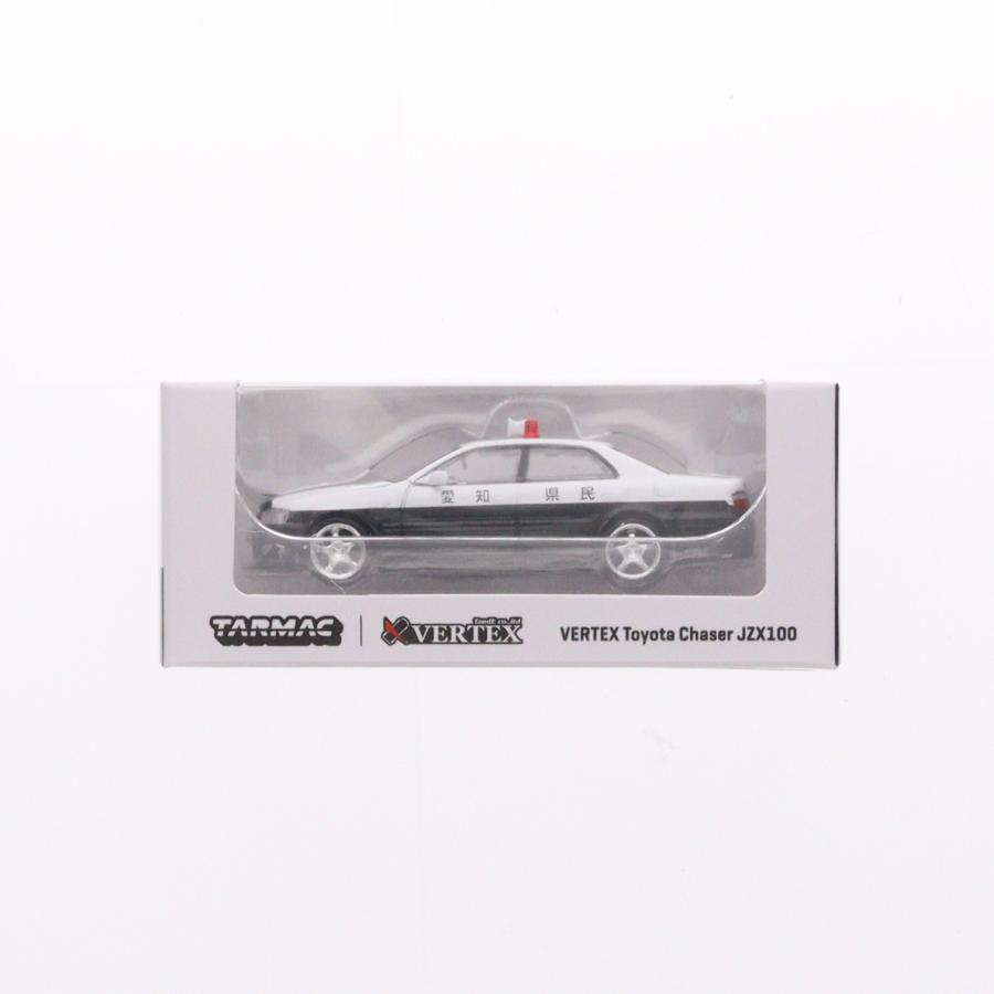 中古即納』{MDL} 1/64 VERTEX Toyota Chaser(チェイサー) JZX100