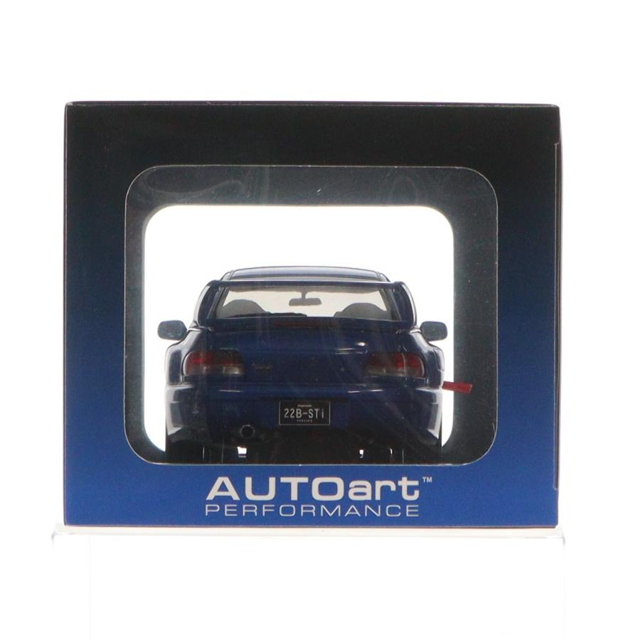 中古即納』{MDL} PERFORMANCE 1/18 SUBARU IMPREZA(スバル