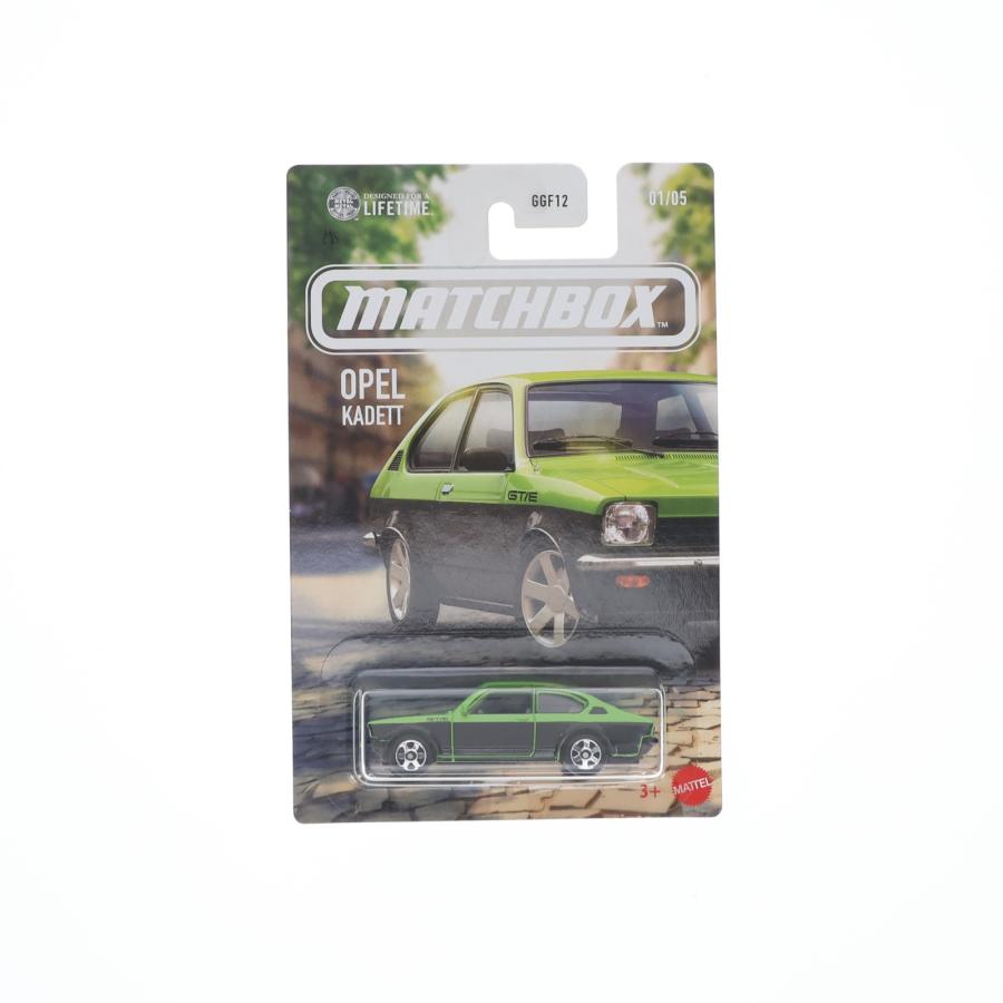 中古即納』{MDL} マッチボックス テーマ ヨーロッパ 1/64 1975 オペル