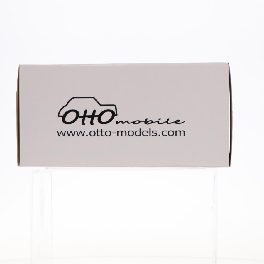 『中古即納』{MDL} 1/18 フォード プーマ スーパー 1600 モンテカルロラリー 2002 #55 完成品 ミニカー(OTM456) OttO mobile(オットーモビル)(20241119)_1