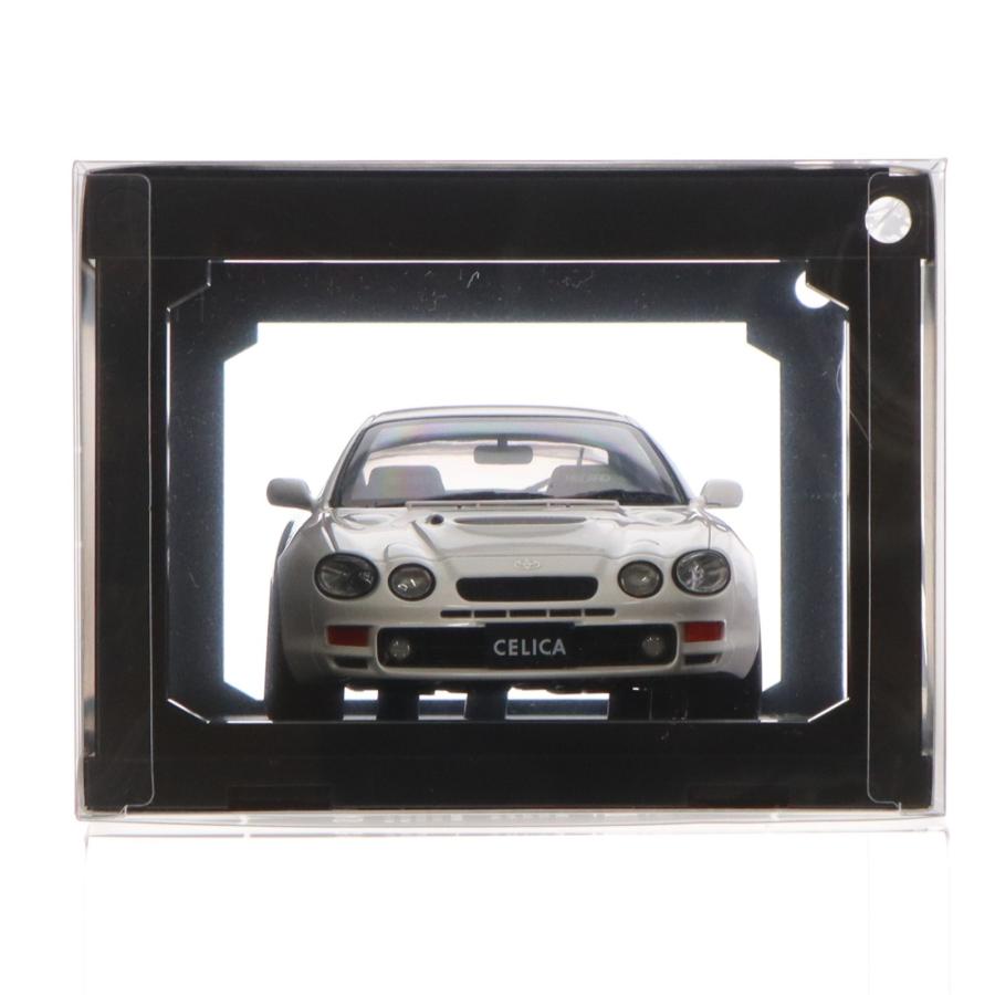 中古即納』{MDL} 1/18 Toyota Celica(セリカ) GT-FOUR (ST205) White