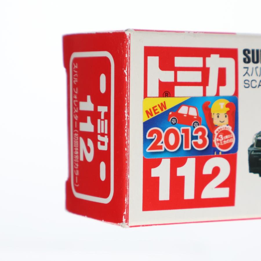 タカラトミー（TAKARA TOMY） 『中古即納』{MDL} トミカ No.112 スバル
