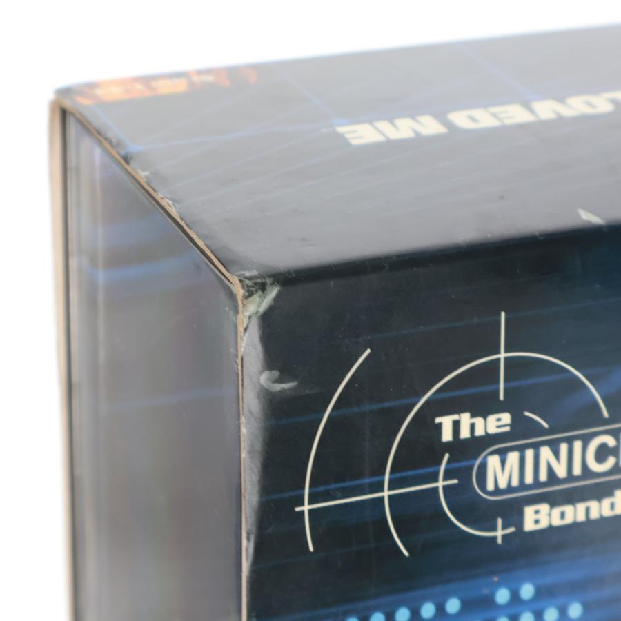 『中古即納』{MDL} The MINICHAMPS Bond Collection 1/43 Lotus Esprit S1(ホワイト) 007/私を愛したスパイ ミニカー MINICHAMPS(ミニチャンプス)(20031231)