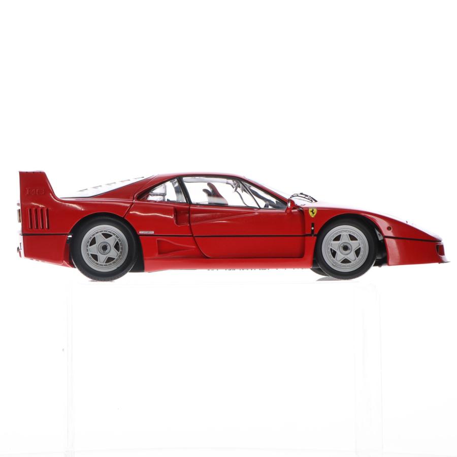 京商 『中古即納』{MDL} 1/12 Ferrari(フェラーリ) F40(レッド) 完成品