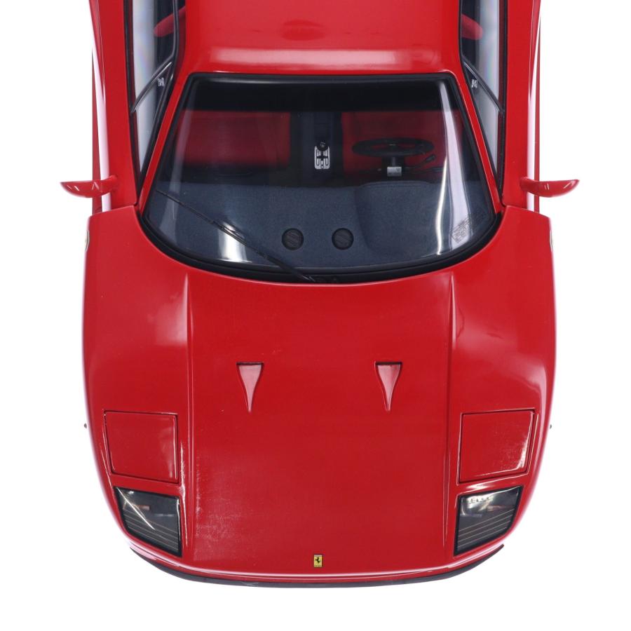 京商 『中古即納』{MDL} 1/12 Ferrari(フェラーリ) F40(レッド) 完成品