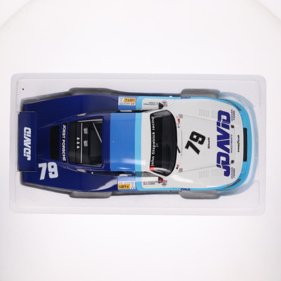 1/12 Porsche(ポルシェ) 935/78 Moby Dick No.79 24h Le Mans 1982 Fitzpatrick/Hobbs 完成品 ミニカー(CMR12031) CMR 中古即納』{MDL} 1/12 Porsche(ポルシェ) 935/78 Moby Dick No.79 24h