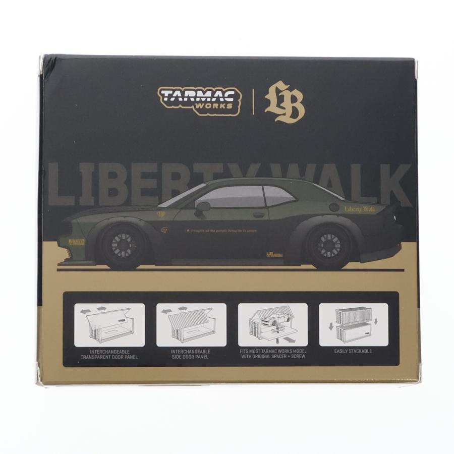 中古即納』{MDL} 1/64 LB-WORKS Dodge Challenger(ダッジ