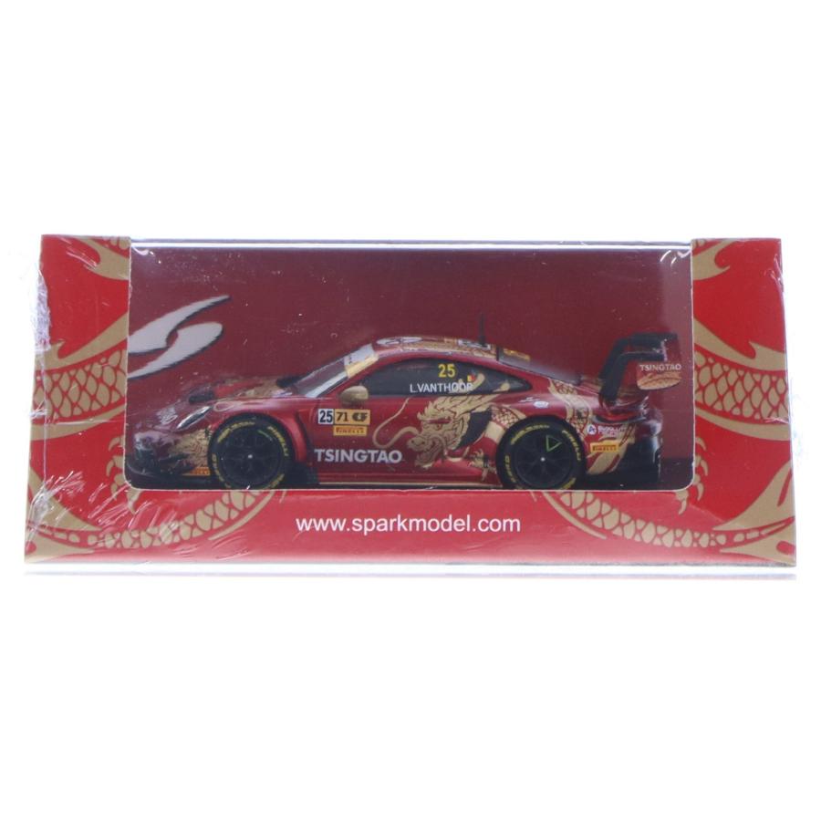 中古即納』{MDL} 1/64 Porsche(ポルシェ) 911 GT3 R(992