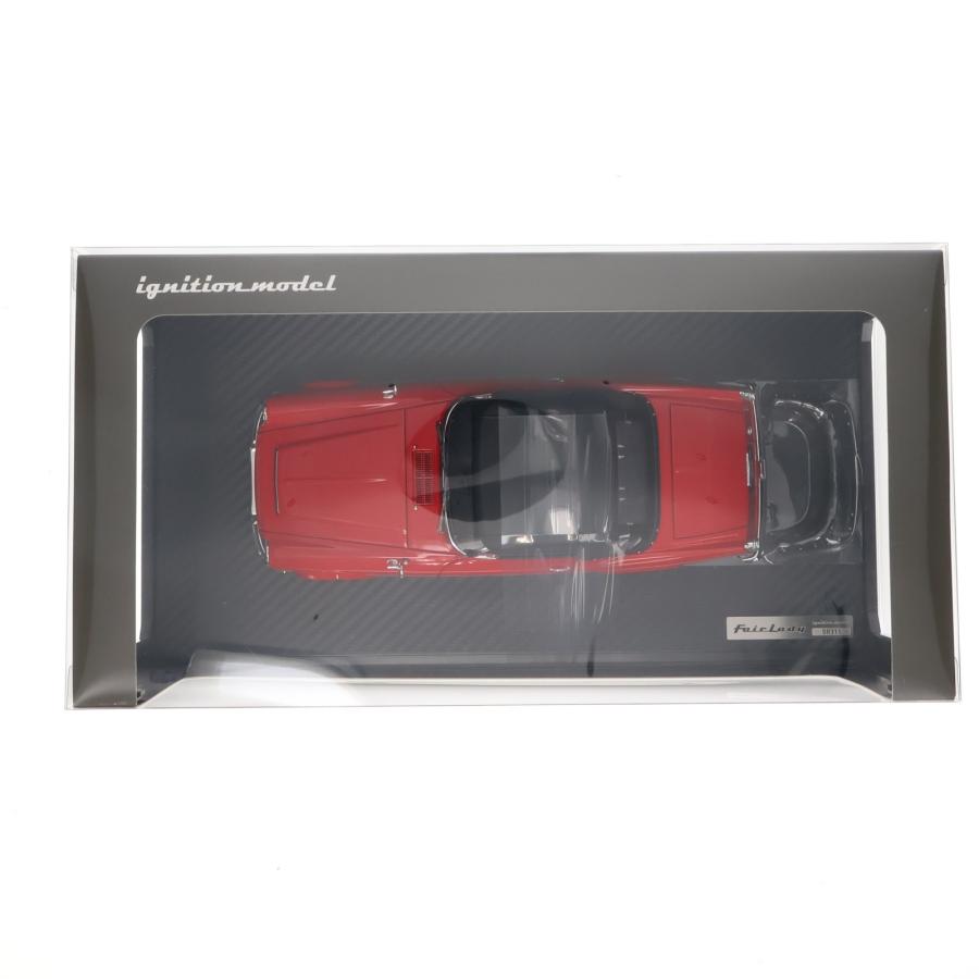 中古即納』{MDL} 1/18 DATSUN Fairlady(ダットサン フェアレディ) 2000