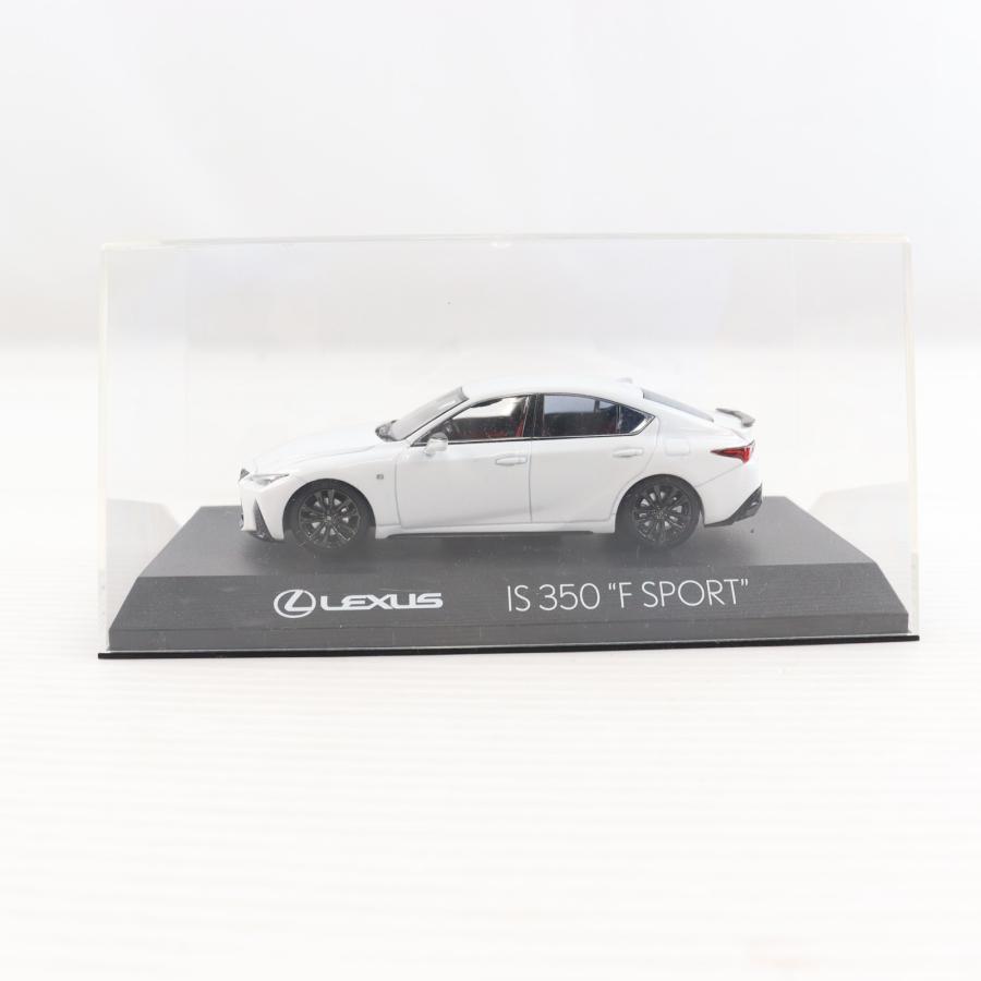 京商 『中古即納』{MDL} 1/43 レクサス IS350 F SPORT(スポーツ