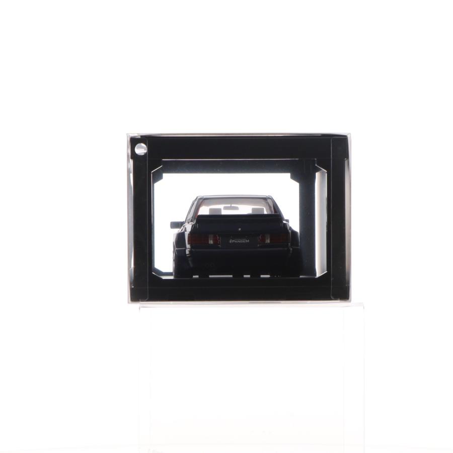 1/18 PANDEM(パンデム) 190 Blue Black(ブルーブラック) 完成品 ミニカー(IG3773) ignition model(イグニッションモデル) 中古即納』{MDL} 1/18 PANDEM(パンデム) 190 Blue Black(ブルー