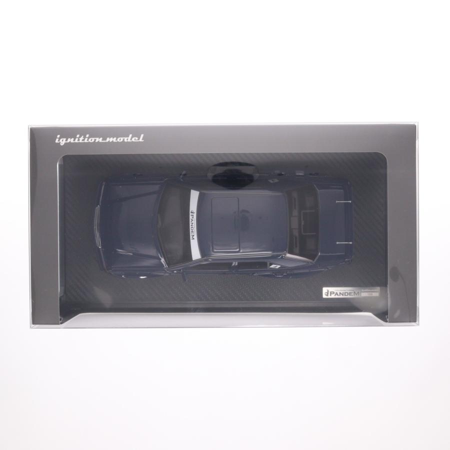 中古即納』{MDL} 1/18 PANDEM(パンデム) 190 Blue Black(ブルー