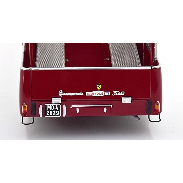 (再販) 1/18 Fiat(フィアット) 642RN2 Bartoletti Ferrari Recetransporter 1957 完成品 ミニカー(CMR140) CMR 中古即納』{MDL} (再販) 1/18 Fiat(フィアット) 642RN2 Bartoletti
